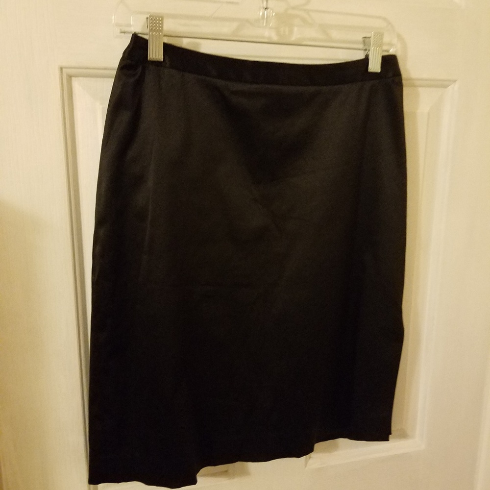 Issac Mizarhi Pencil Skirt